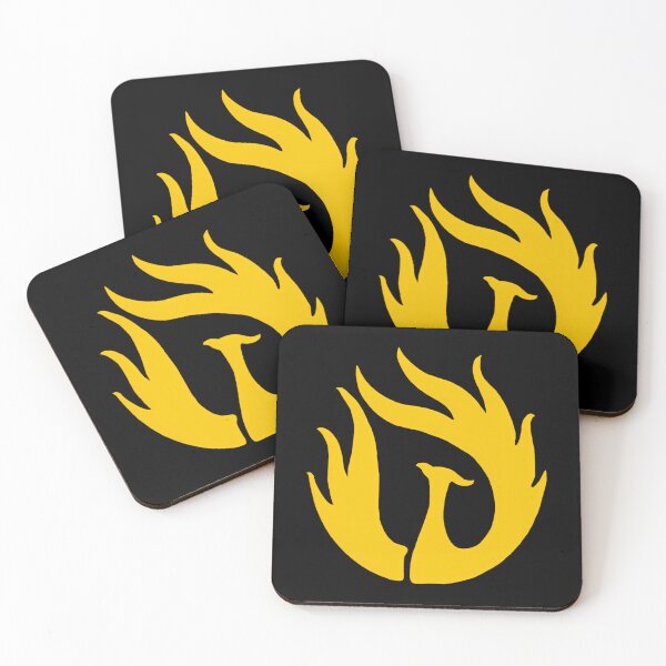 Item preview, Nya Smithwater Phoenix Logo (Water Ninja Vers.)  designed and sold by ParadiseByArt.