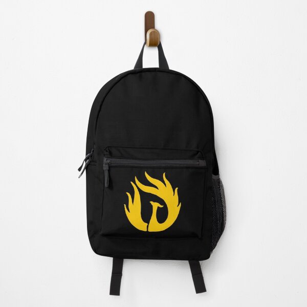 Item preview, Nya Smithwater Phoenix Logo (Water Ninja Vers.) designed and sold by ParadiseByArt.