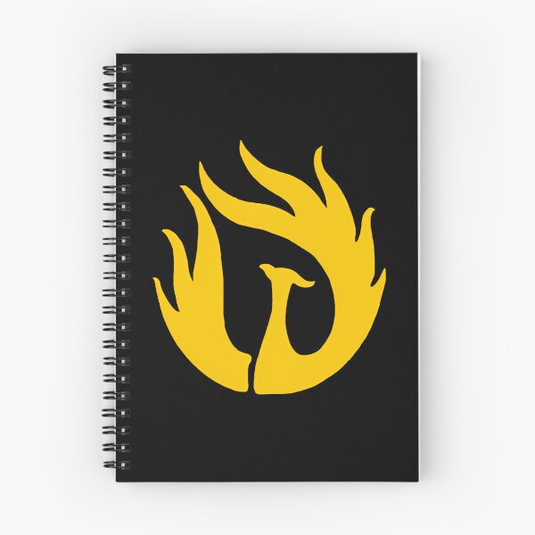 Artikelvorschau, Nya Smithwater Phoenix Logo (Water Ninja Vers.) entworfen und verkauft von ParadiseByArt.