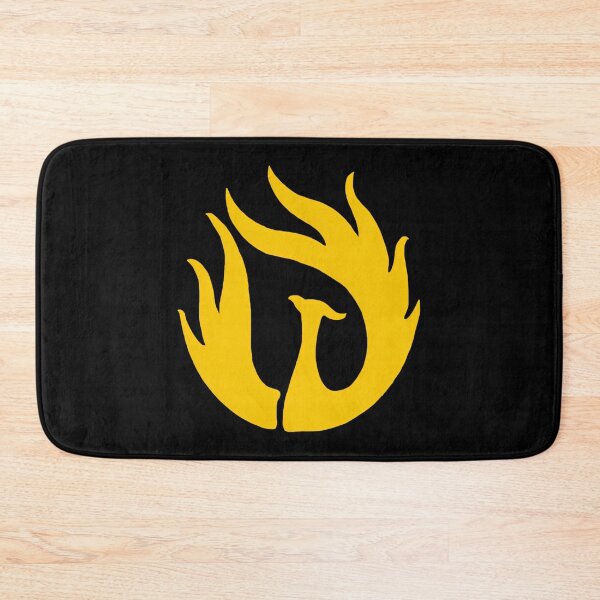 Item preview, Nya Smithwater Phoenix Logo (Water Ninja Vers.)  designed and sold by ParadiseByArt.
