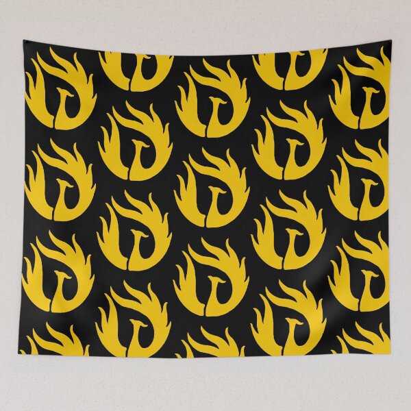 Item preview, Nya Smithwater Phoenix Logo (Water Ninja Vers.)  designed and sold by ParadiseByArt.