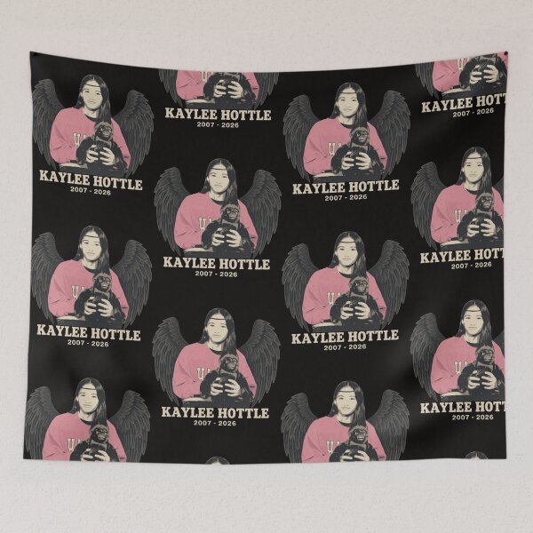 Item preview, RIP Kaylee Hottle 2007- 2026   designed and sold by Gutkowskiol.