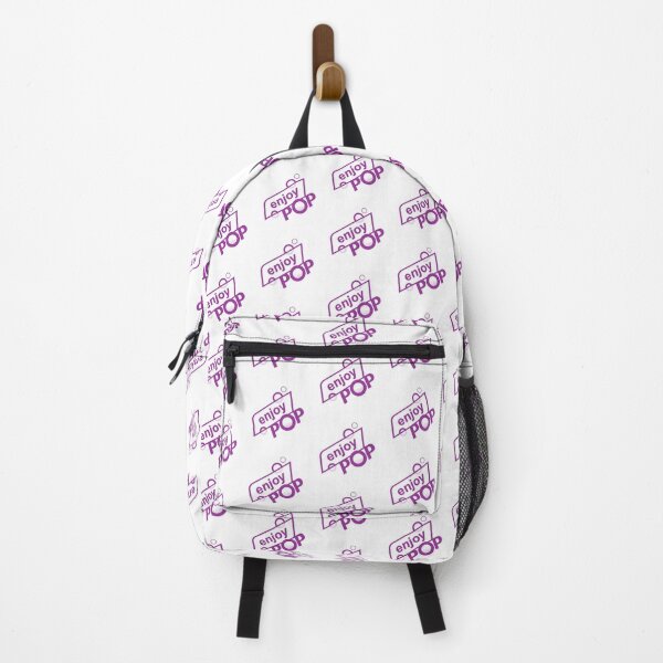 Item preview, "Enjoy POP Logo" (GRAPE) designed and sold by Enjoy Artwork .