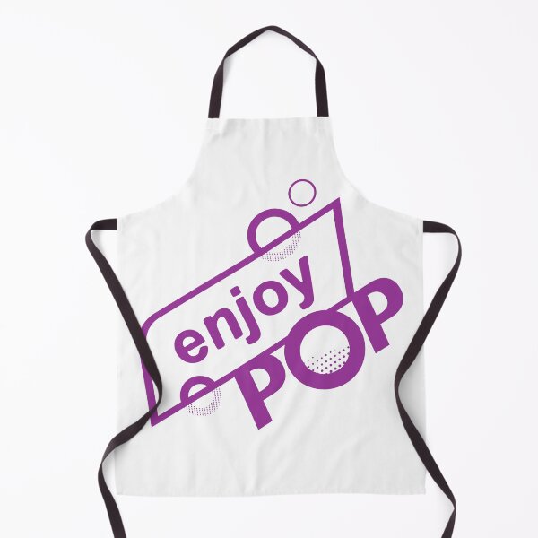 Item preview, "Enjoy POP Logo" (GRAPE) designed and sold by Enjoy Artwork .