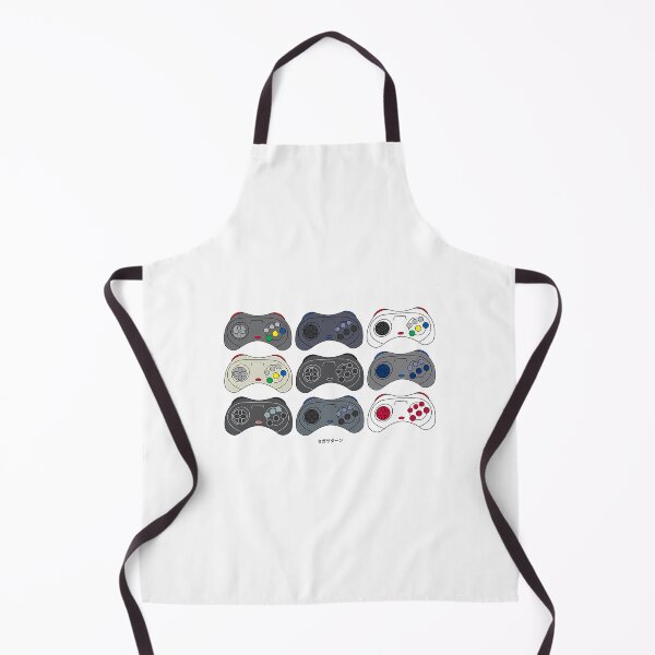 Item preview, Sega Saturn Japanese Controller T-Shirt - Inspired By Japanese Saturn designed and sold by MakebyTHs.