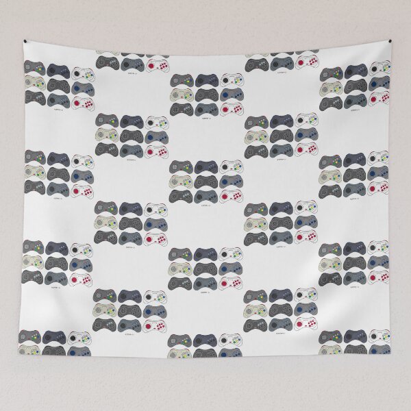 Item preview, Sega Saturn Japanese Controller T-Shirt - Inspired By Japanese Saturn designed and sold by MakebyTHs.