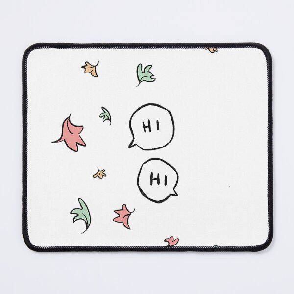 Item preview, Heartstopper Hi Leaves designed and sold by PALMTREEfwi.