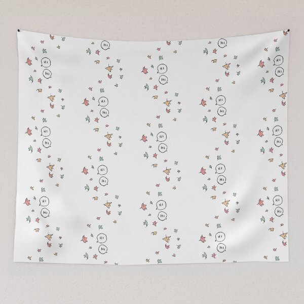 Item preview, Heartstopper Hi  Leaves designed and sold by PALMTREEfwi.