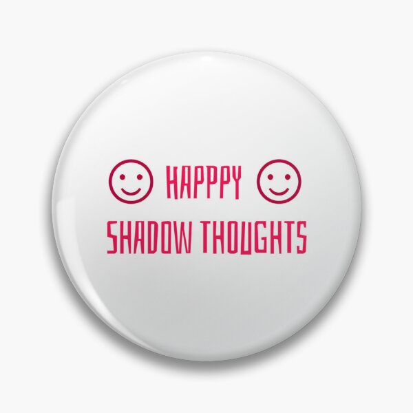 Item preview, Happy Shadow Thoughts designed and sold by ZedStoreDesigns.