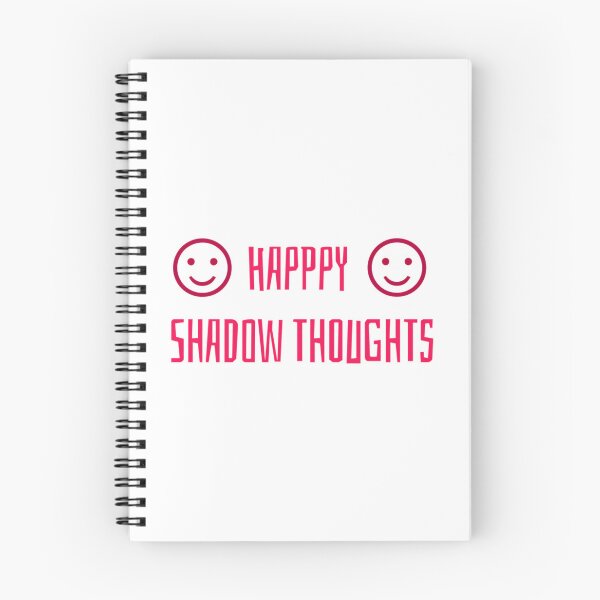 Item preview, Happy Shadow Thoughts designed and sold by ZedStoreDesigns.