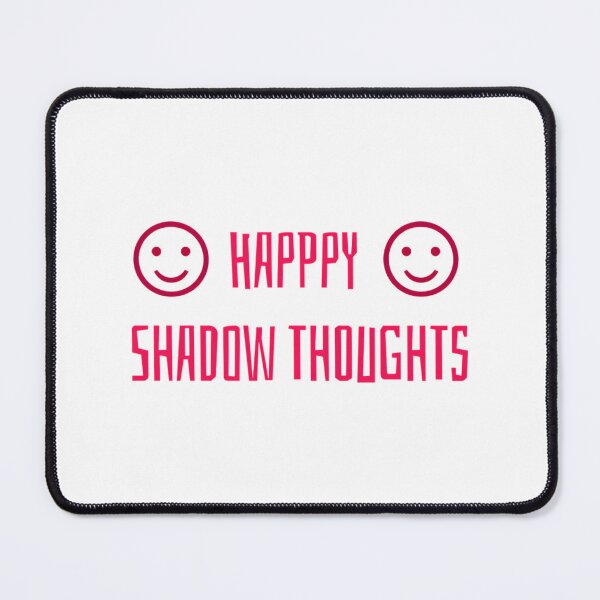 Item preview, Happy Shadow Thoughts designed and sold by ZedStoreDesigns.