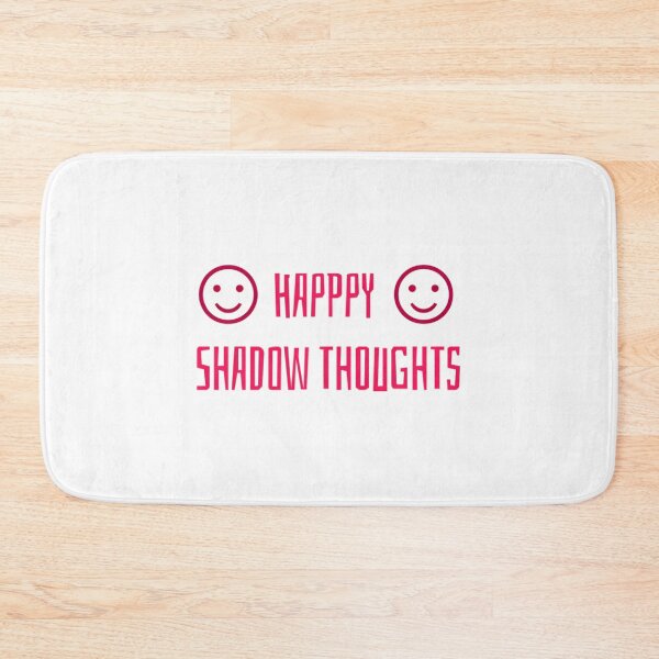 Item preview, Happy Shadow Thoughts designed and sold by ZedStoreDesigns.