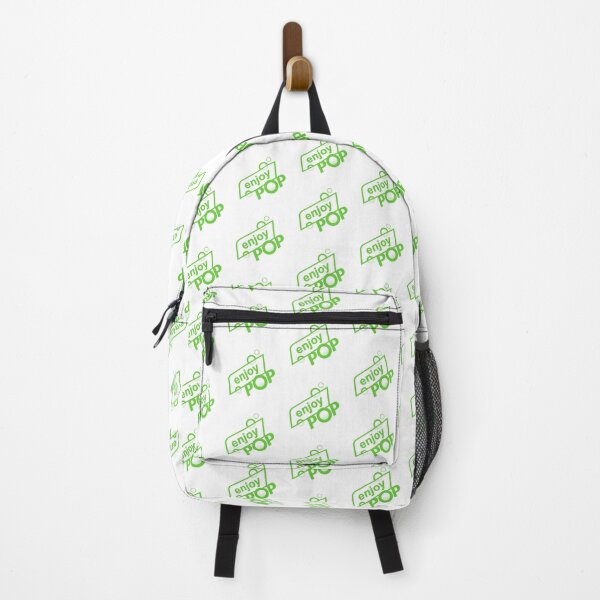Item preview, "Enjoy POP Logo" (LEMON LIME) designed and sold by Enjoy Artwork .