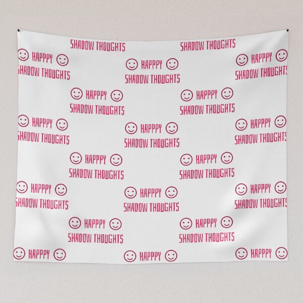 Item preview, Happy Shadow Thoughts designed and sold by ZedStoreDesigns.