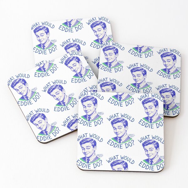 Item preview, What Would Eddie Haskell Do? – Vintage Classic TV Humor designed and sold by Snarky Threads.