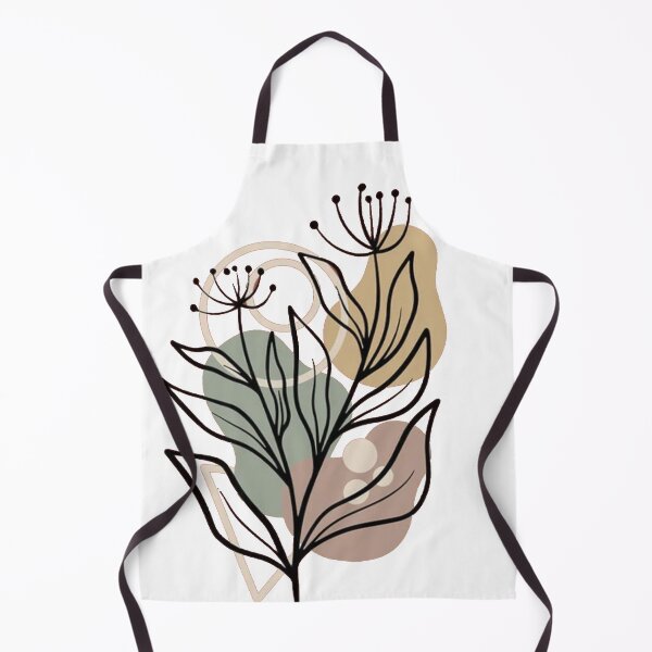 Item preview, Minimalist Botanical Line Art | Abstract Floral Boho Design | Modern Nature Illustration designed and sold by Gbriel3.