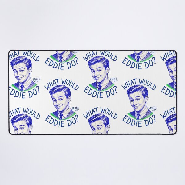 Item preview, What Would Eddie Haskell Do? – Vintage Classic TV Humor designed and sold by Snarky Threads.