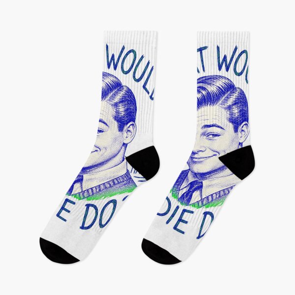 Item preview, What Would Eddie Haskell Do? – Vintage Classic TV Humor designed and sold by Snarky Threads.