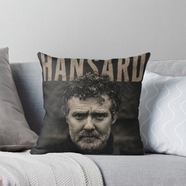 Item preview, Glen Hansard Classic Portrait | Vintage Irish Folk Music Retro Design designed and sold by Eddy048.