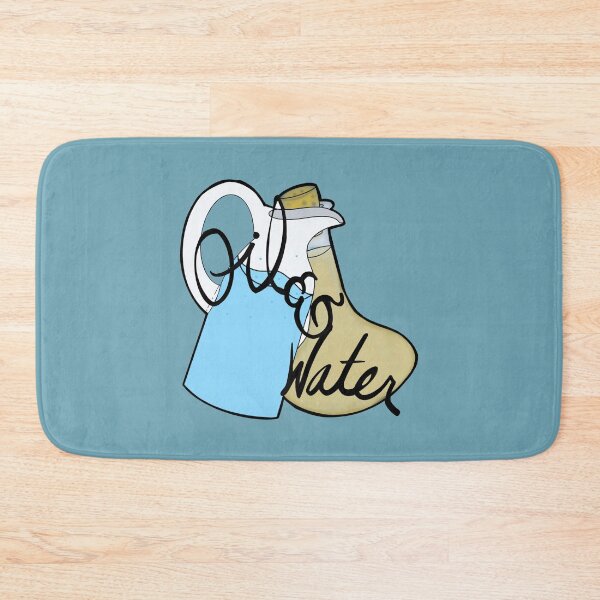 Item preview, Oil & Water designed and sold by digidoodads.