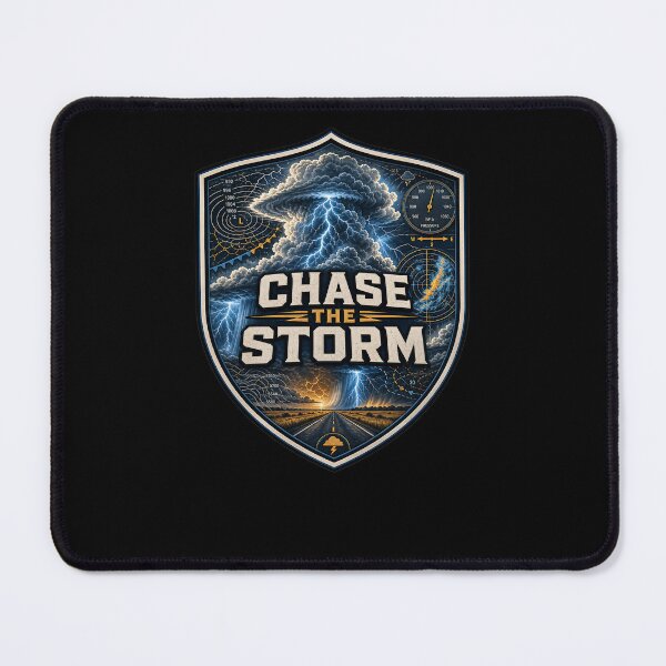 Item preview, Storm Chaser designed and sold by FreshPixelArt.