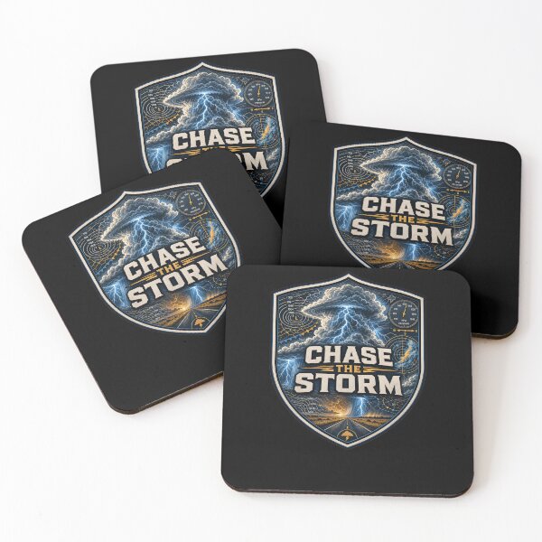 Item preview, Storm Chaser designed and sold by FreshPixelArt.