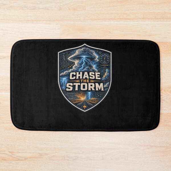 Item preview, Storm Chaser designed and sold by FreshPixelArt.