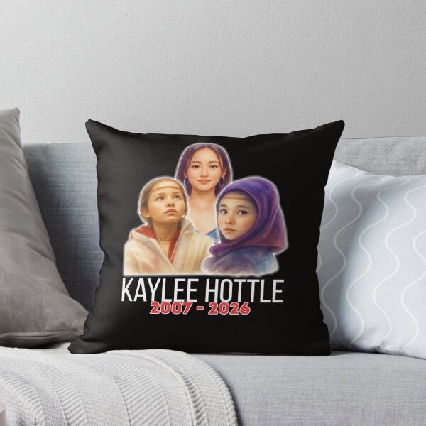 Item preview, RIP Kaylee Hottle 2007- 2026   designed and sold by Gutkowskiol.