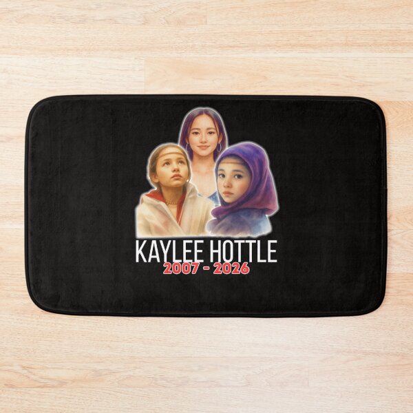 Item preview, RIP Kaylee Hottle 2007- 2026   designed and sold by Gutkowskiol.