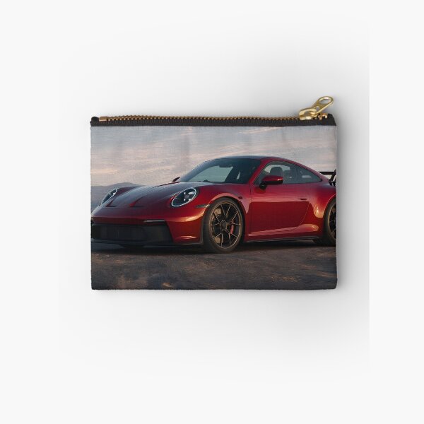 Item preview, Porsche 911 GT3 High Performance Art Print designed and sold by AutoPopStudio.