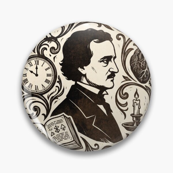 Item preview, Edgar designed and sold by BrainGrafic.
