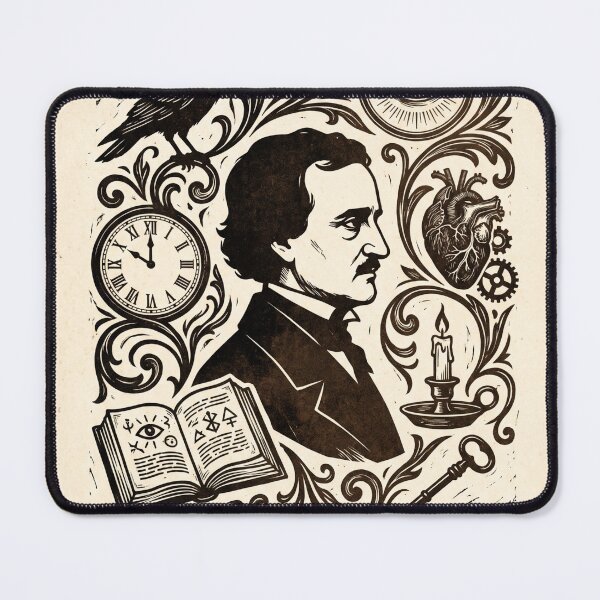 Item preview, Edgar designed and sold by BrainGrafic.