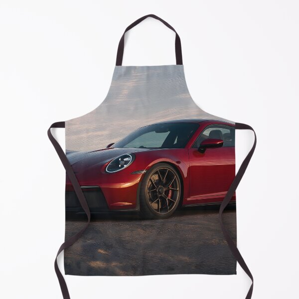Item preview, Porsche 911 GT3 High Performance Art Print designed and sold by AutoPopStudio.