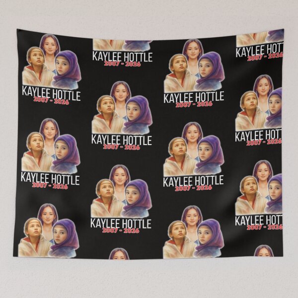 Item preview, RIP Kaylee Hottle 2007- 2026   designed and sold by Gutkowskiol.