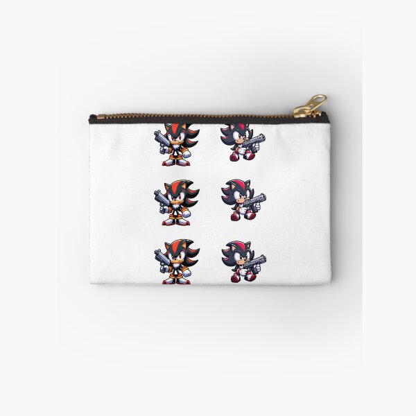 Item preview, Shadow The Hedgehog Sticker Pack designed and sold by MakebyTHs.