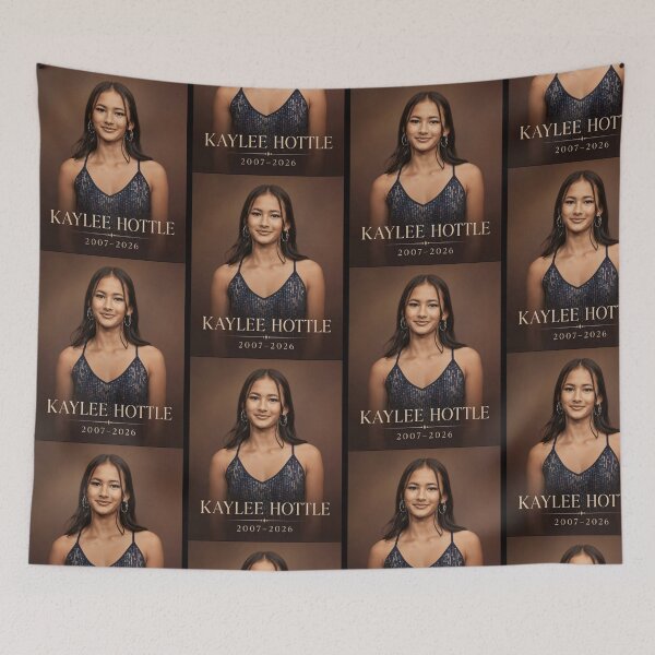 Item preview, Kaylee Hottle - RIP Kaylee Hottle designed and sold by Gutkowskiol.