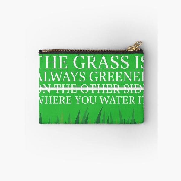 Item preview, The Grass Is Always Greener... designed and sold by Fifteenfps.
