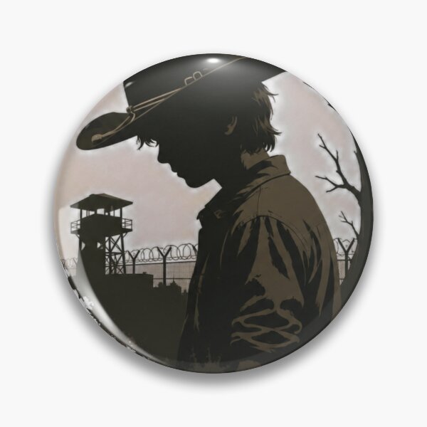 Item preview, Carl Grimes designed and sold by Delmu16.