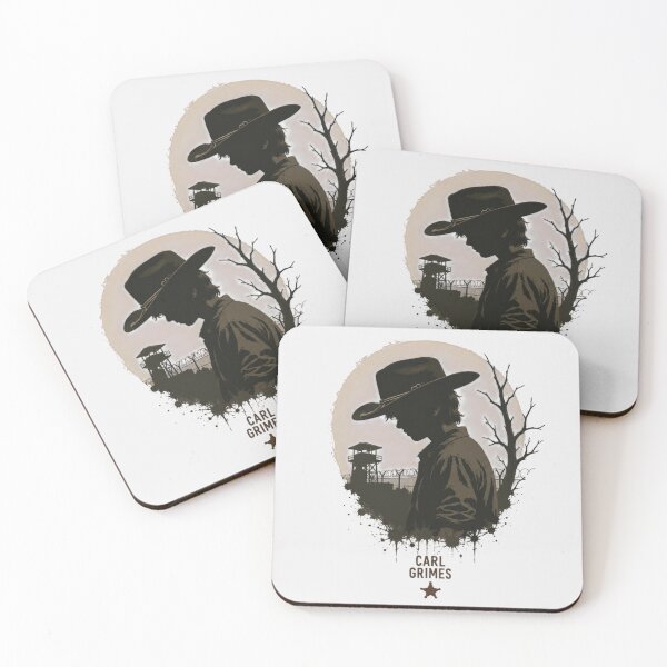 Item preview, Carl Grimes designed and sold by Delmu16.