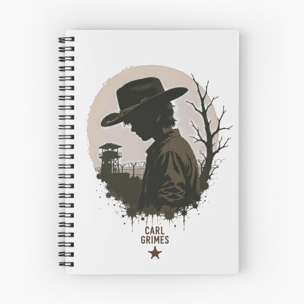 Item preview, Carl Grimes designed and sold by Delmu16.