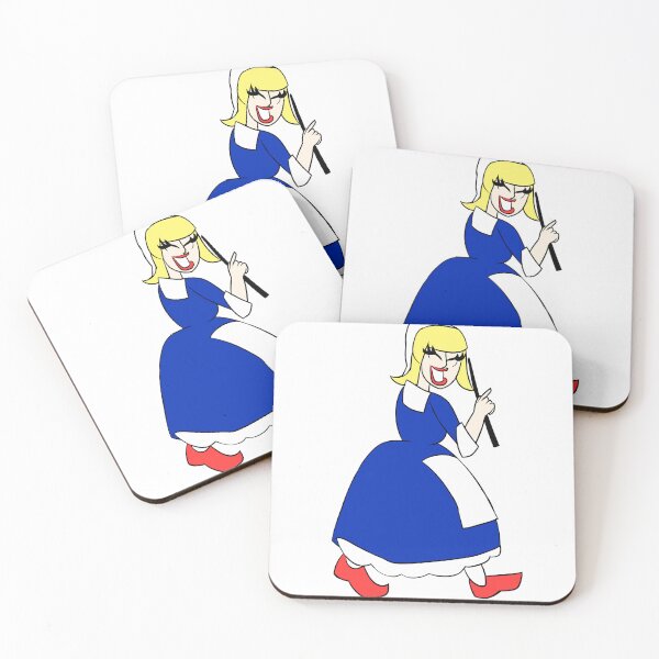 Item preview, Dutch Cleanser Girl designed and sold by Quistlor.