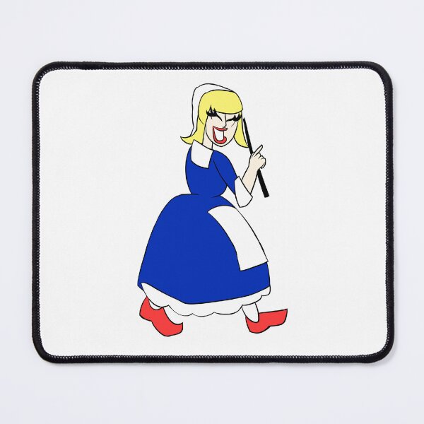 Item preview, Dutch Cleanser Girl designed and sold by Quistlor.