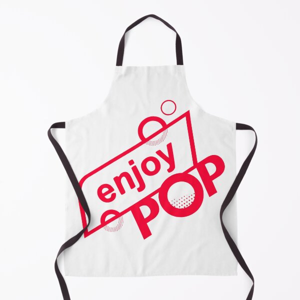 Item preview, "Enjoy POP Logo" (CHERRY) designed and sold by Enjoy Artwork .