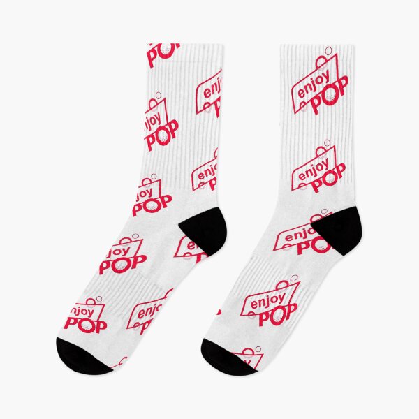 Item preview, "Enjoy POP Logo" (CHERRY) designed and sold by  Enjoy Artwork .