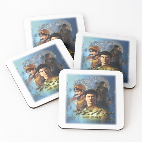 Item preview, Shenmue - Box Art designed and sold by MakebyTHs.