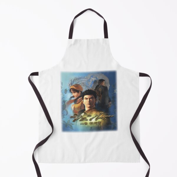 Item preview, Shenmue - Box Art designed and sold by MakebyTHs.