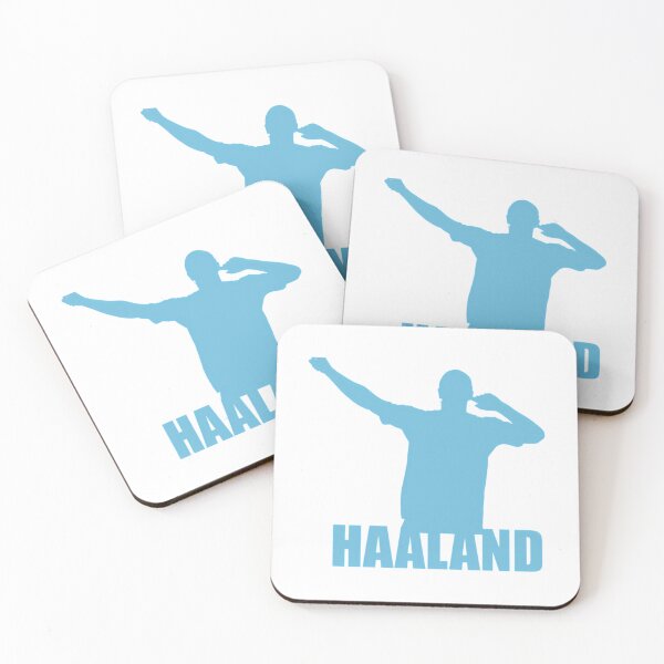 Item preview, Erling Haaland City  designed and sold by TOPSHOPIAs.