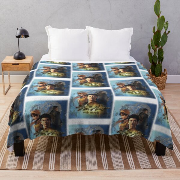 Item preview, Shenmue - Box Art designed and sold by MakebyTHs.
