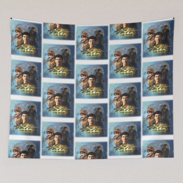 Item preview, Shenmue - Box Art designed and sold by MakebyTHs.