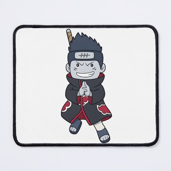 Item preview, Chibi Kisame Hoshigaki | Naruto Unofficial Fan Art designed and sold by My Artprintz.